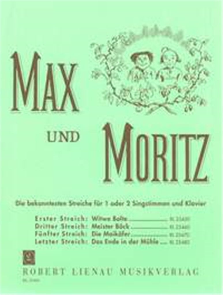 Max und Moritz